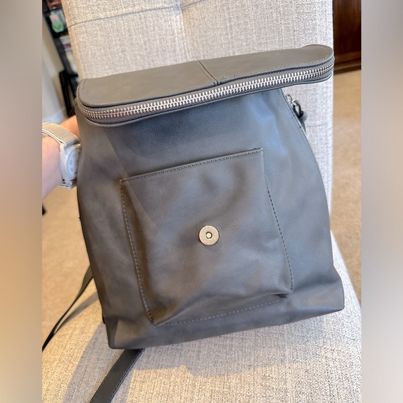 Macy’s INC Backpack/Crossbody Bag - Picture 5 of 16